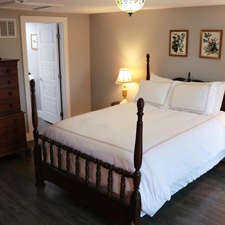 The Hammel House Inn And Restaurant Waynesville Экстерьер фото