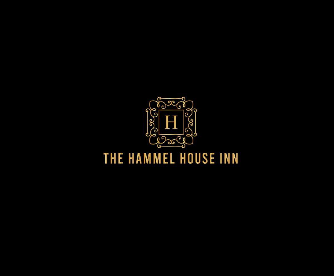 The Hammel House Inn And Restaurant Waynesville Экстерьер фото
