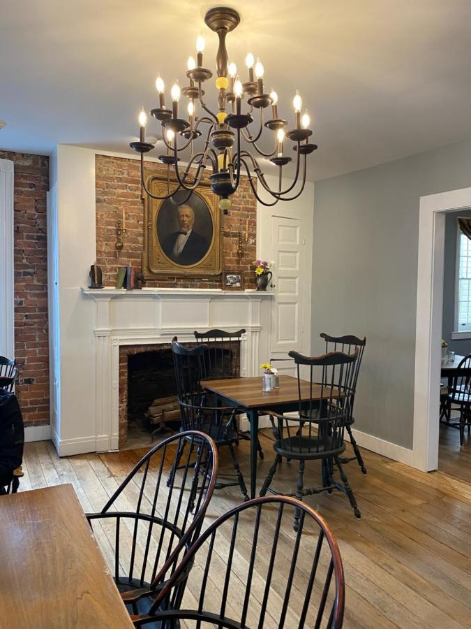 The Hammel House Inn And Restaurant Waynesville Экстерьер фото