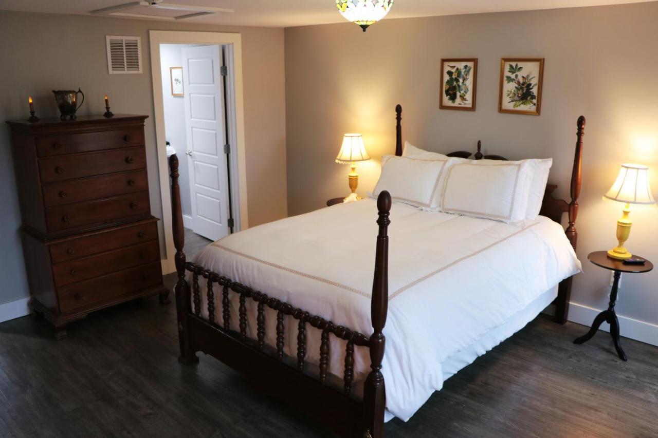 The Hammel House Inn And Restaurant Waynesville Экстерьер фото