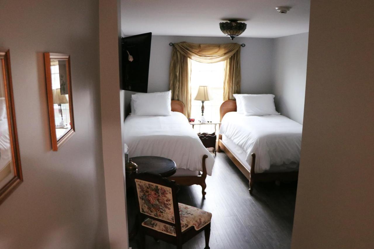 The Hammel House Inn And Restaurant Waynesville Экстерьер фото