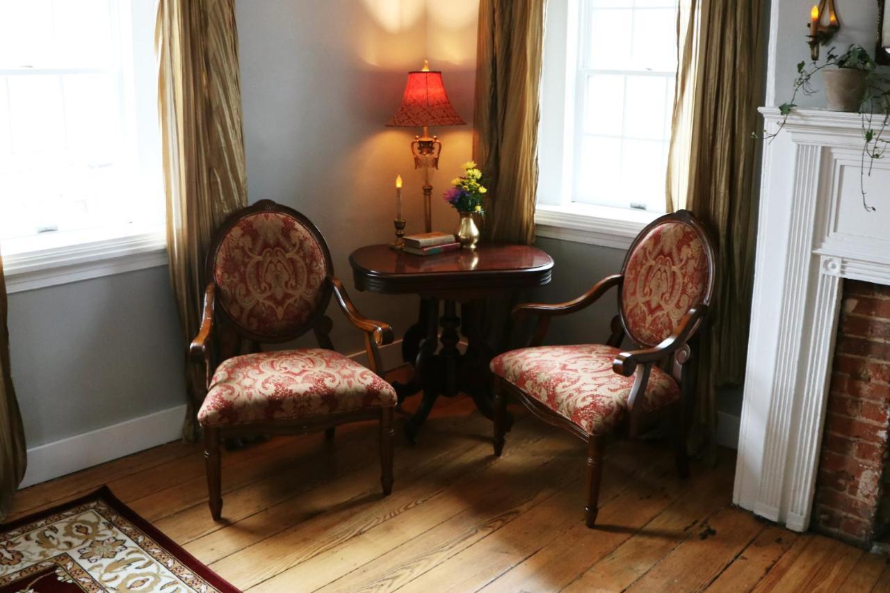The Hammel House Inn And Restaurant Waynesville Экстерьер фото