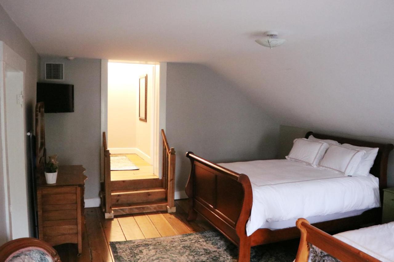 The Hammel House Inn And Restaurant Waynesville Экстерьер фото