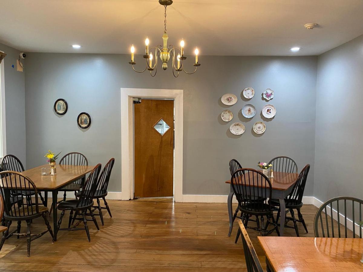 The Hammel House Inn And Restaurant Waynesville Экстерьер фото