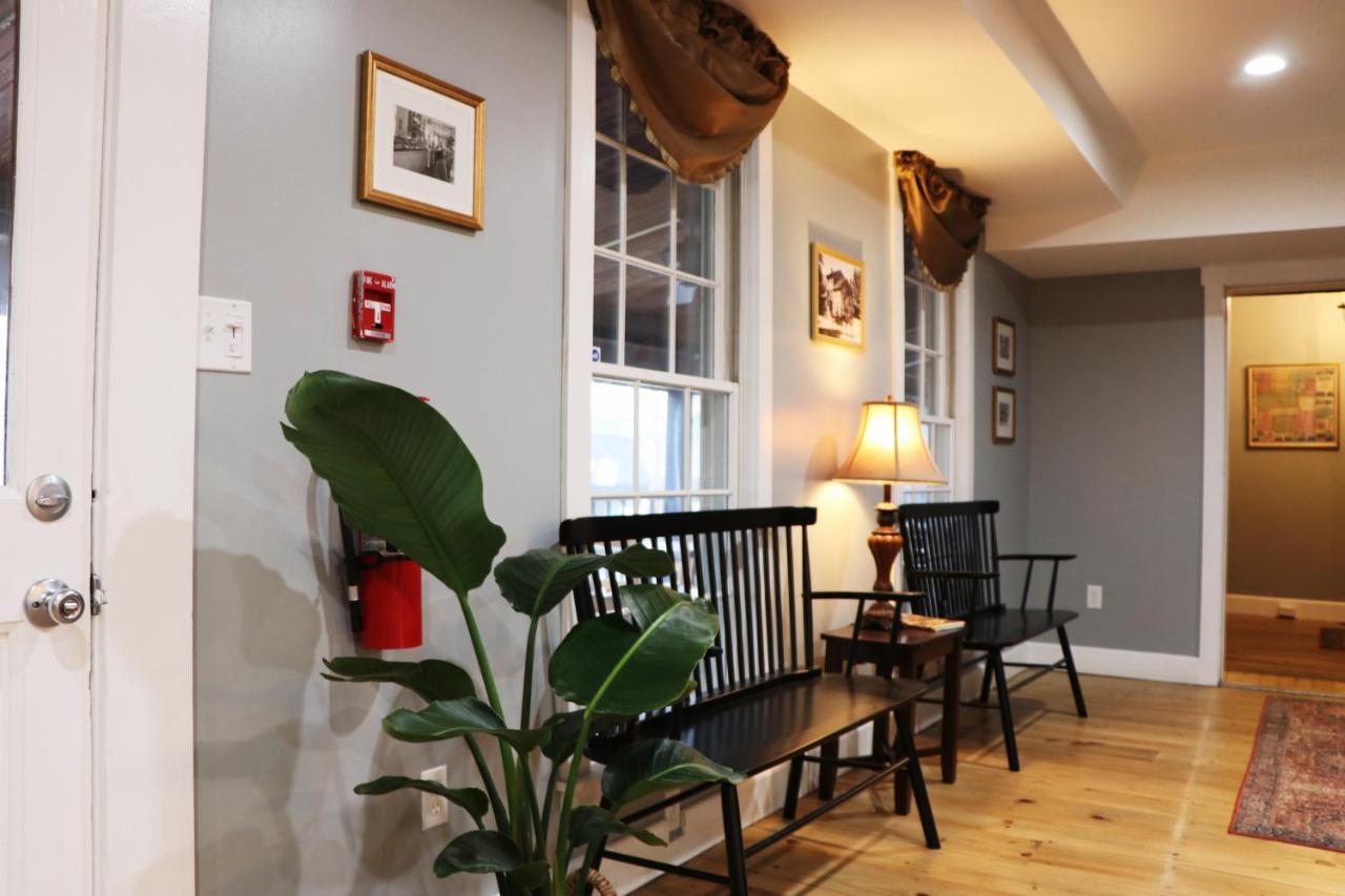 The Hammel House Inn And Restaurant Waynesville Экстерьер фото