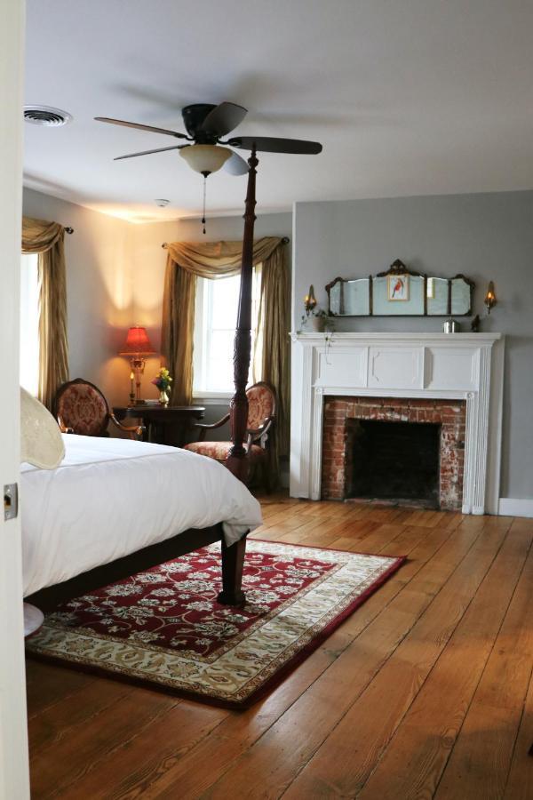 The Hammel House Inn And Restaurant Waynesville Экстерьер фото