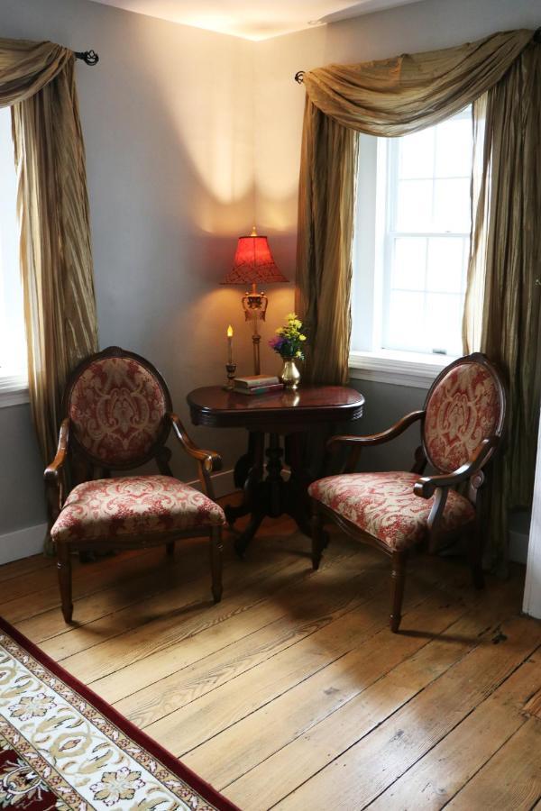 The Hammel House Inn And Restaurant Waynesville Экстерьер фото