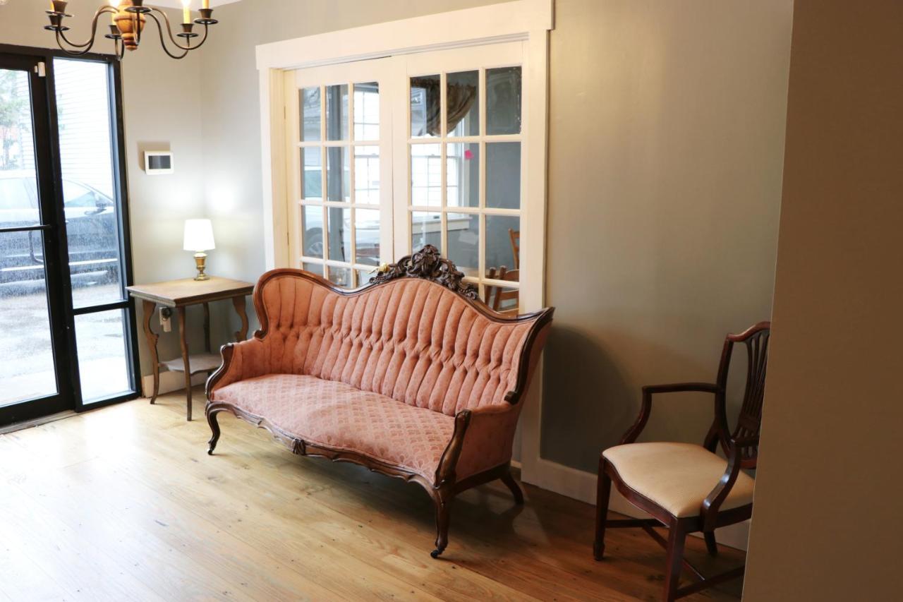 The Hammel House Inn And Restaurant Waynesville Экстерьер фото