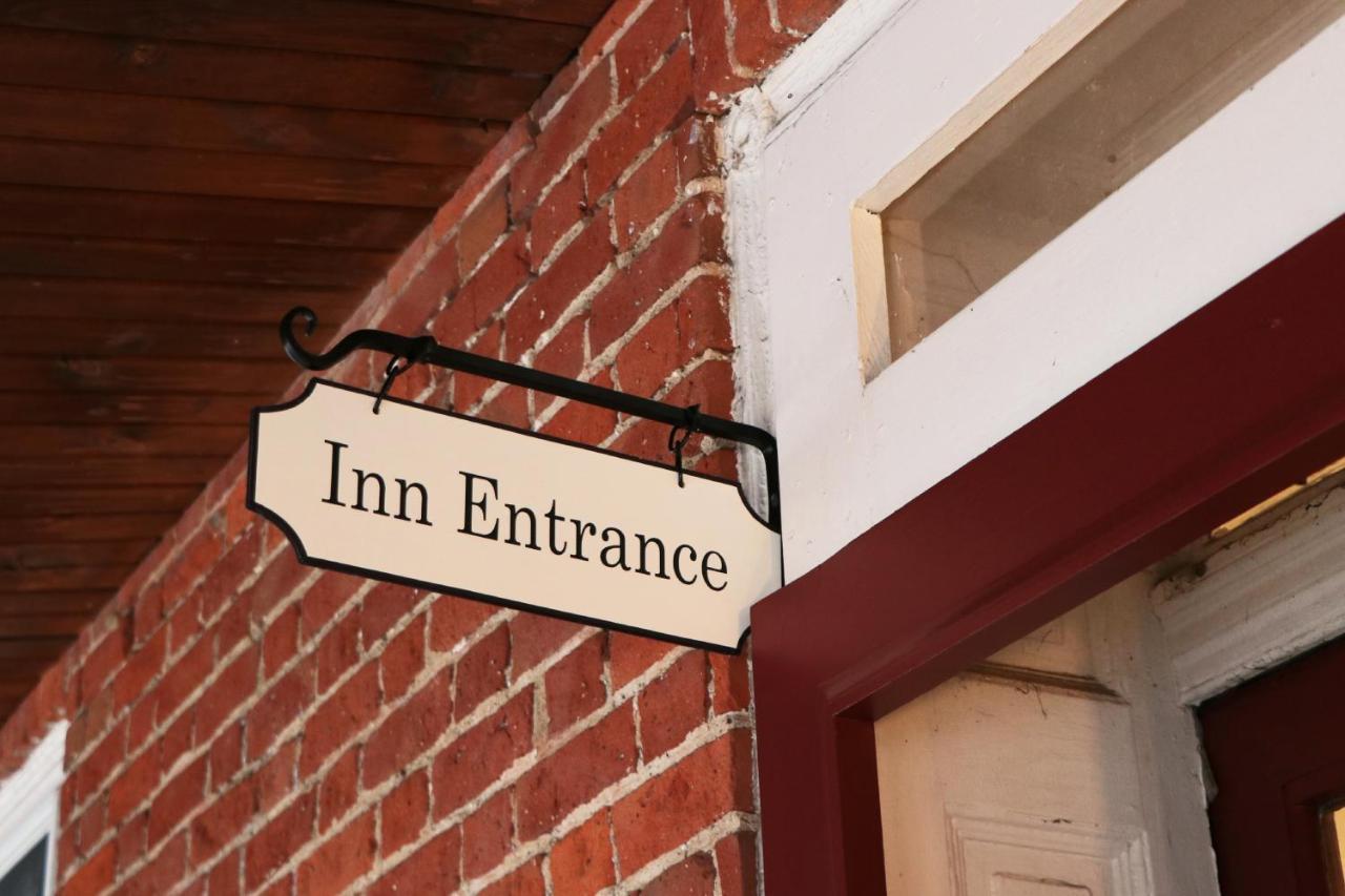 The Hammel House Inn And Restaurant Waynesville Экстерьер фото