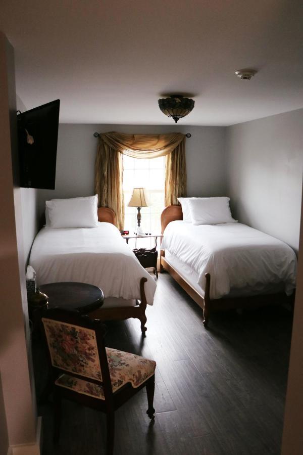 The Hammel House Inn And Restaurant Waynesville Экстерьер фото