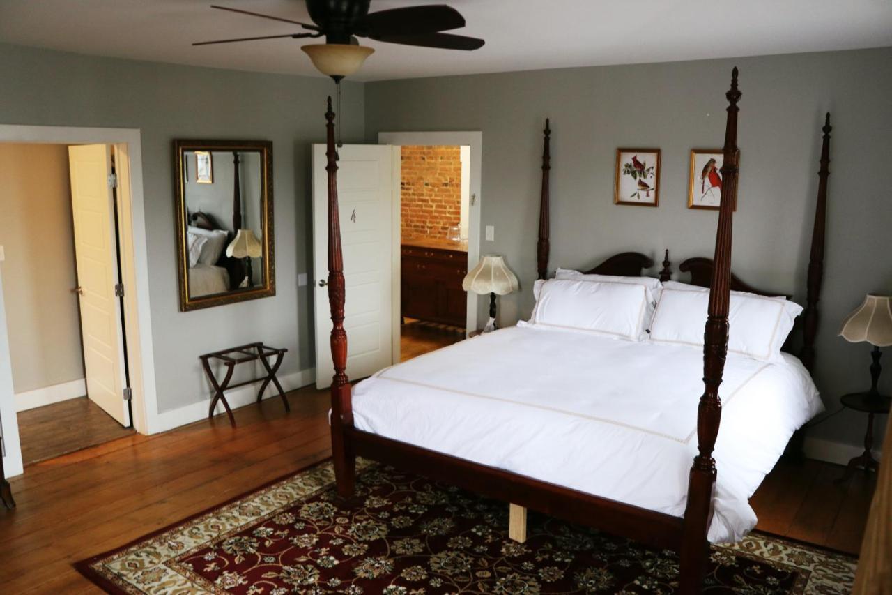 The Hammel House Inn And Restaurant Waynesville Экстерьер фото