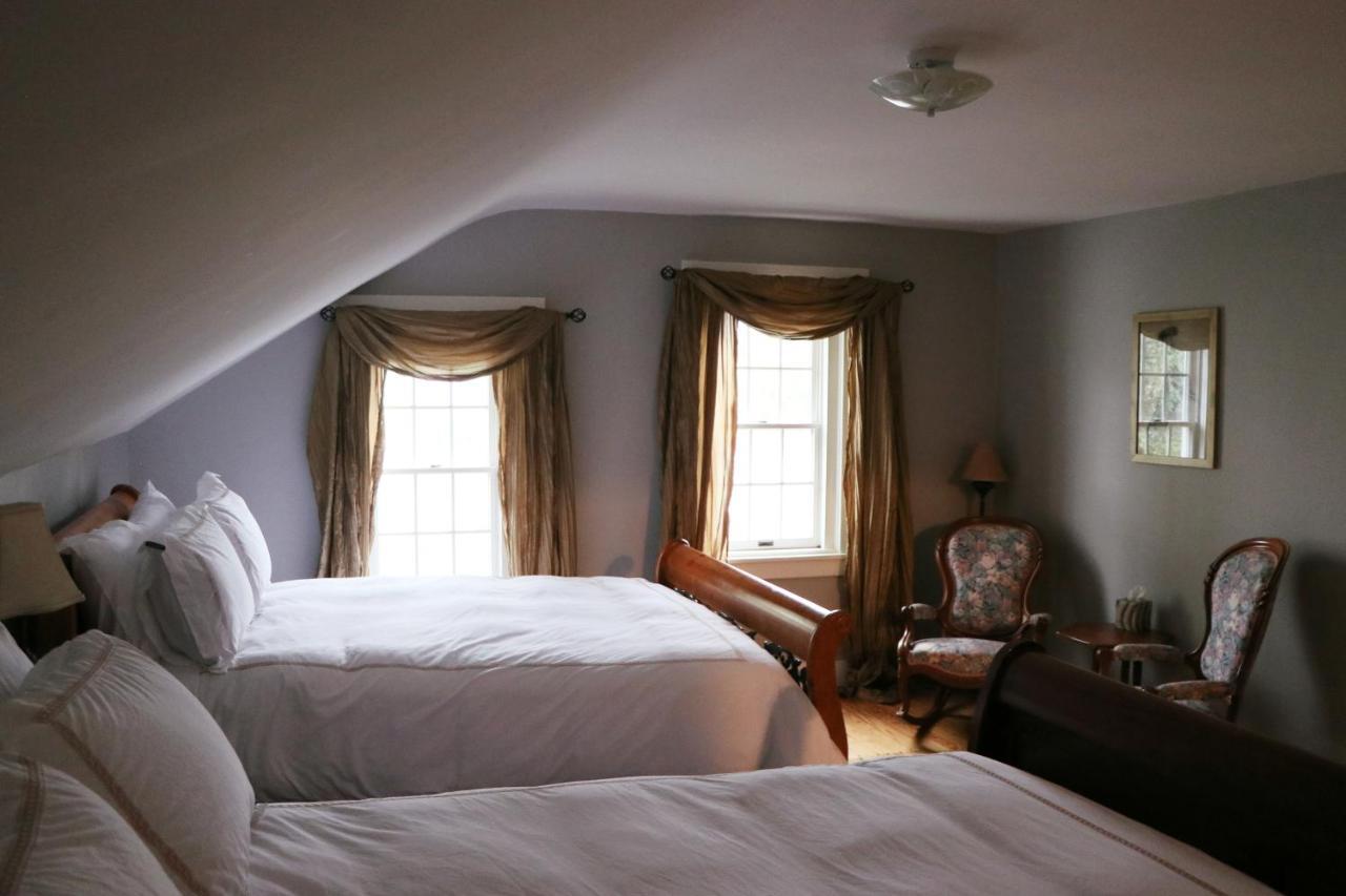 The Hammel House Inn And Restaurant Waynesville Экстерьер фото
