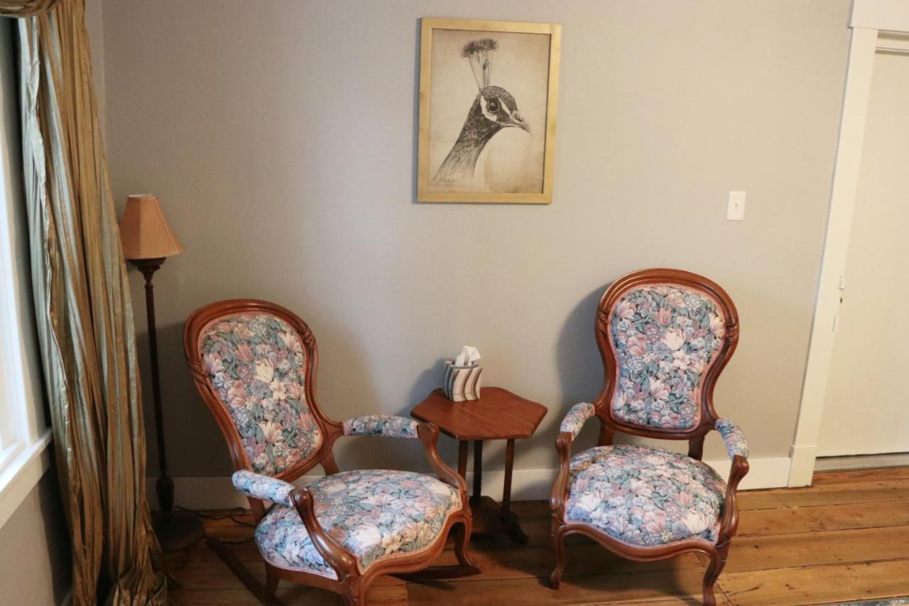 The Hammel House Inn And Restaurant Waynesville Экстерьер фото