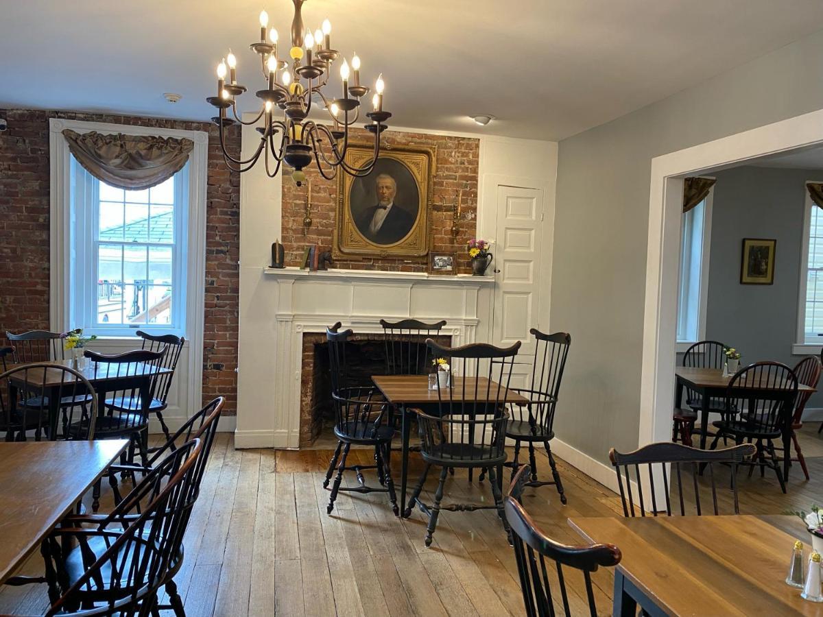 The Hammel House Inn And Restaurant Waynesville Экстерьер фото